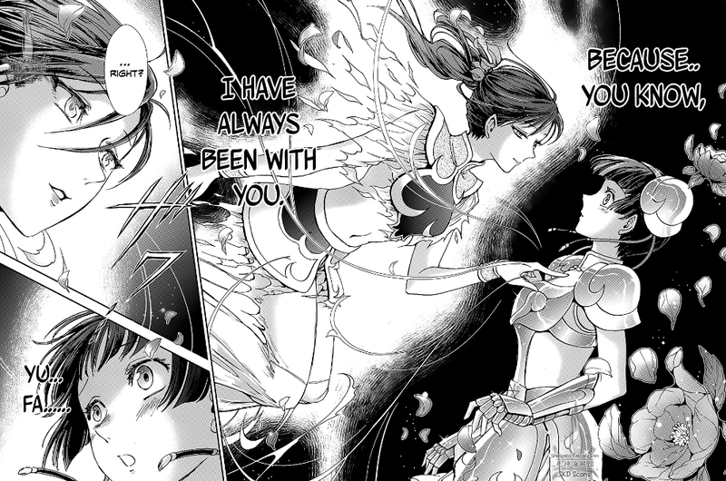 Illustration for article titled In The Latest Chapter Of... Saintia Sho (Ch.39)